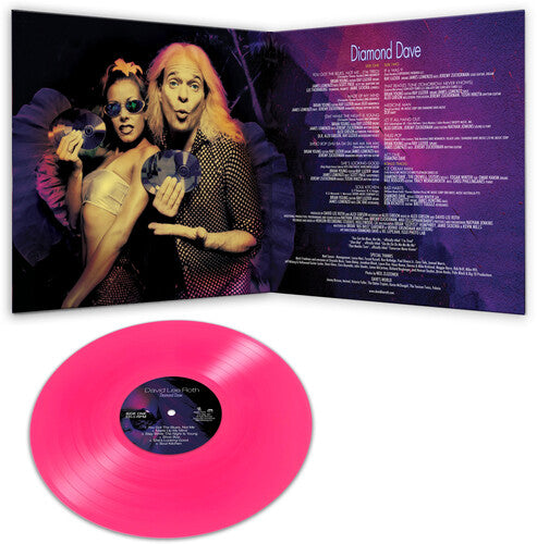 Diamond Dave - Pink (Vinyl)