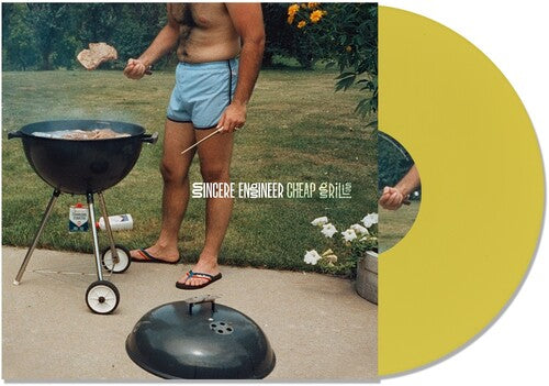 Cheap Grills - Yellow (Vinyl)