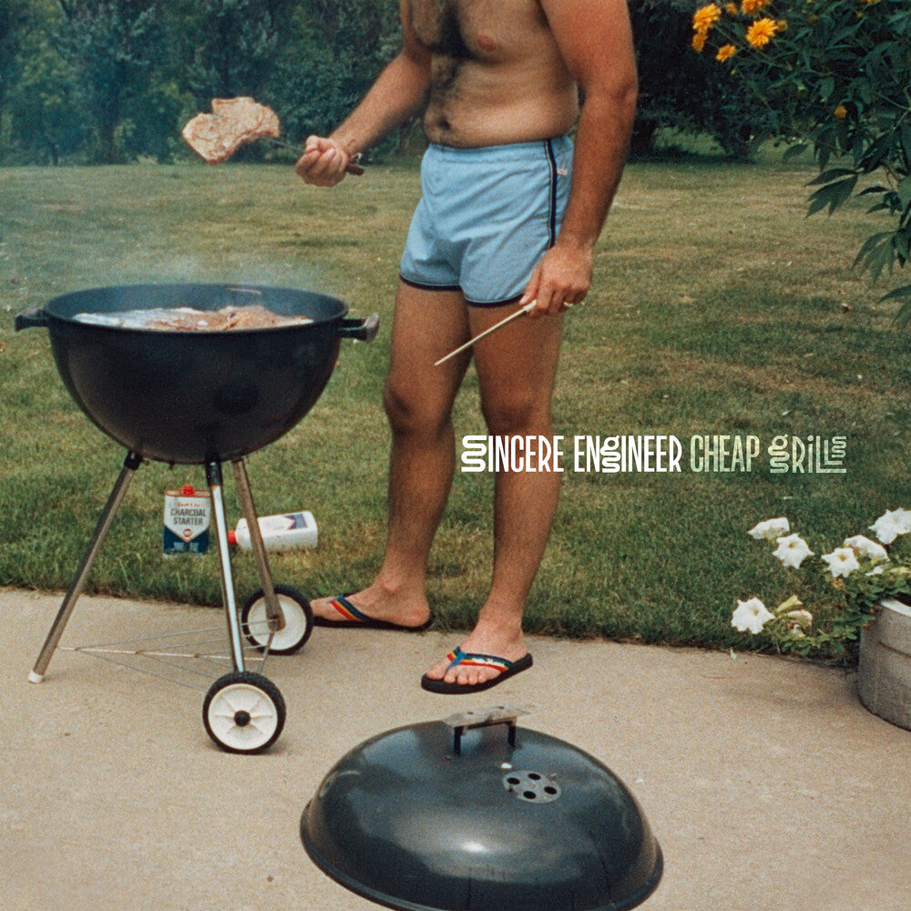 Cheap Grills [CD]