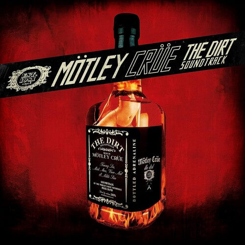 Motley Crue - Dirt - O.s.t. - Music CD