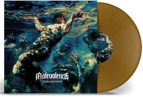 Malicious Intent - Gold (Vinyl)