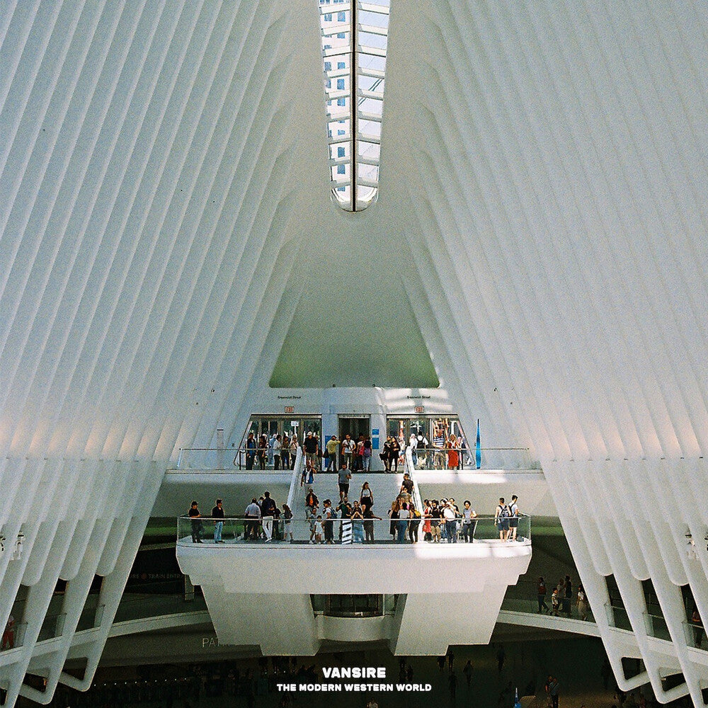 The Modern Western World [LP]