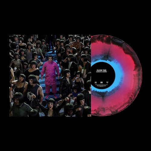 Alone In A Crowd (Vinyl)