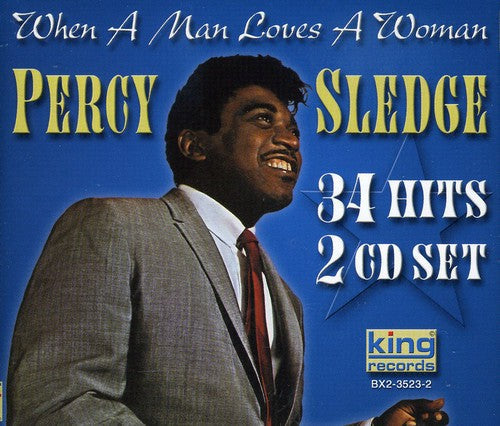 Percy Sledge - When a Man Loves a Woman [2 CD]