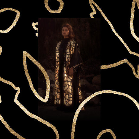 the album cover for Elisapie - Ballad Of The Runaway Girl