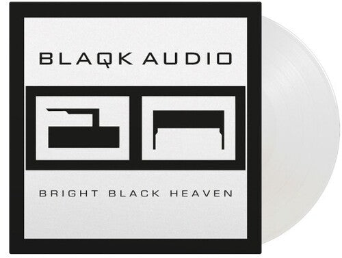 Bright Black Heaven - Limited 180-Gram Crystal Clear Vinyl (Vinyl)