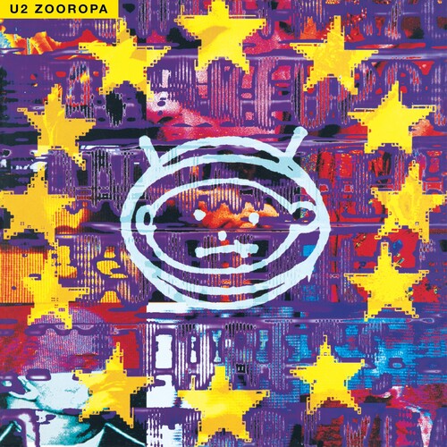 Zooropa (30th Anniversary Edition) (Vinyl)