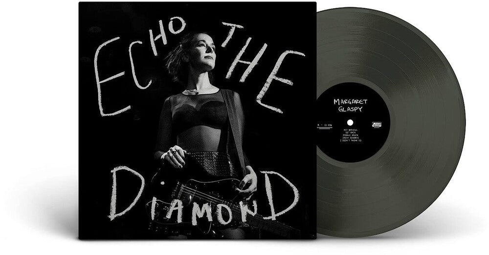 Echo The Diamond [Black Ice LP]