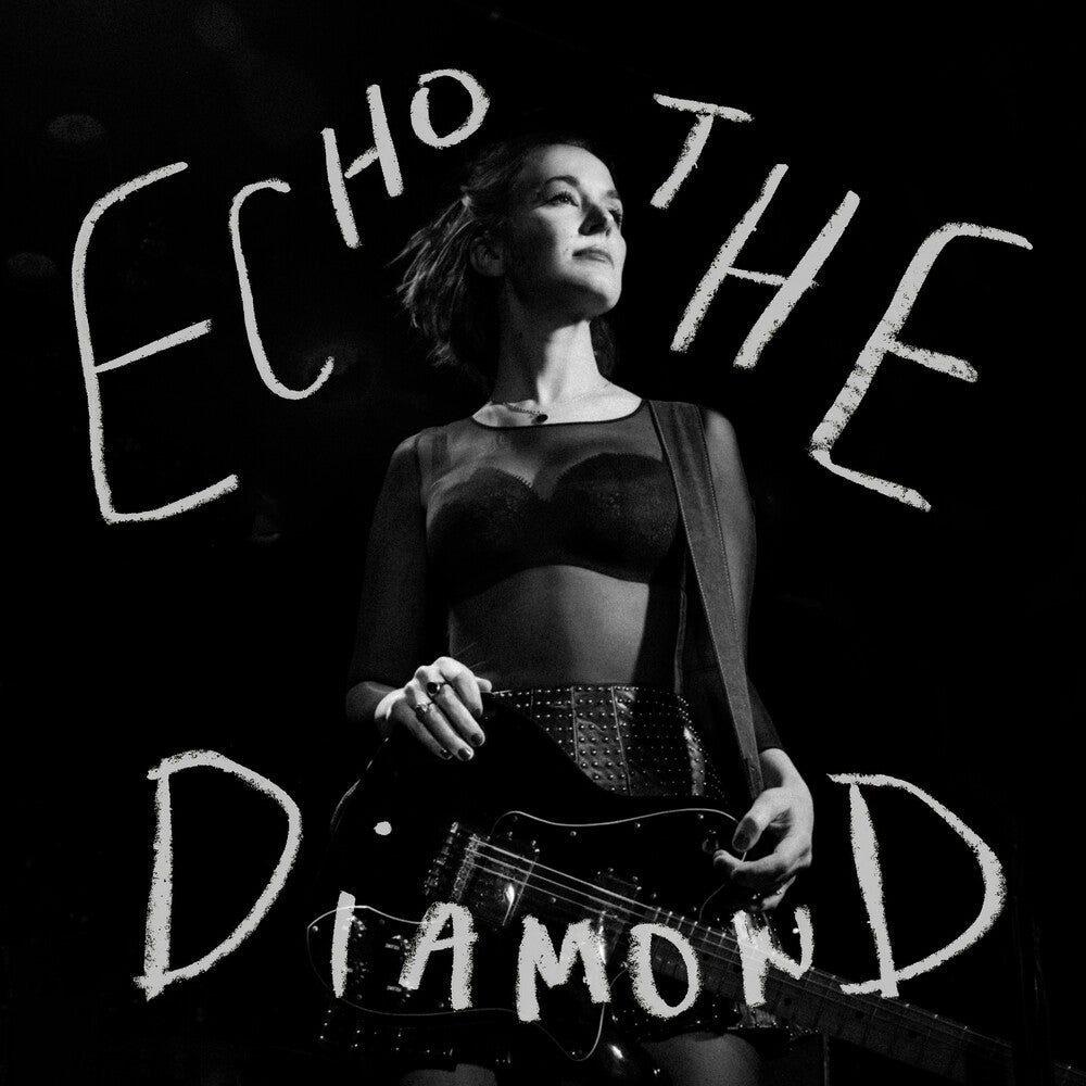 Echo The Diamond [CD]