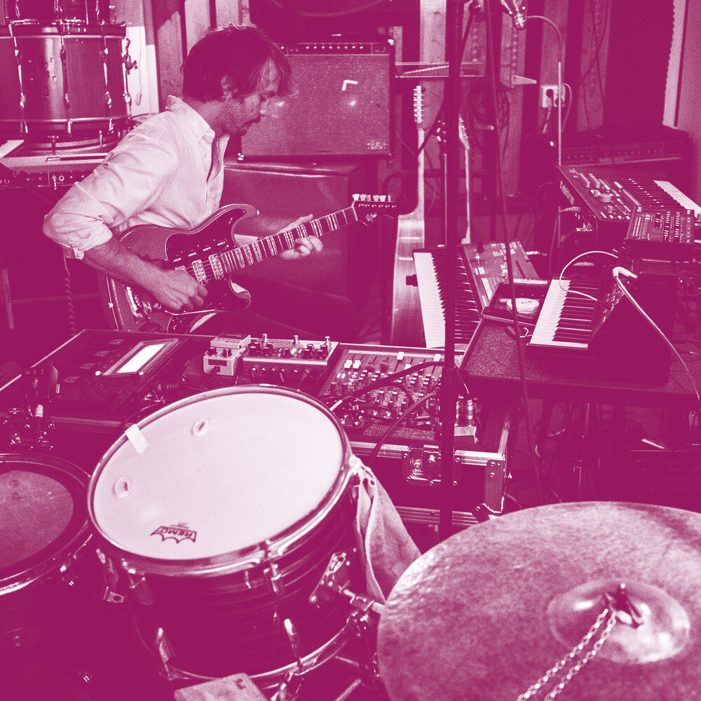 the album cover for Daniel Ogren - Fastingen - 92 (Blk)