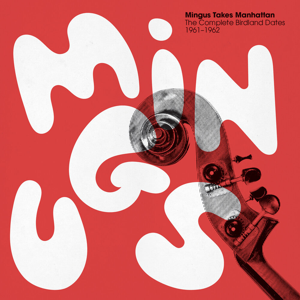 Mingus Takes Manhattan - Complete Birdland Dates [LP]
