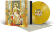 the album cover for Sol Invictus - Thrones (Blk) [Colored Vinyl] [Clear Vinyl] (Gate) (Ylw)