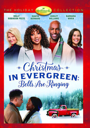 Christmas In Evergreen - Bells Are Ringing - Christmas In Evergreen - Bells Are Ringing - DVD