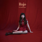 the album cover for Lil Summer - Rojo [Limited Edition]