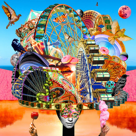 the album cover for Helsinki Lambda Club - Welcome To Helsinki Lambda Club (W/Cd)