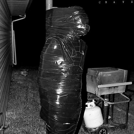 the album cover for Crave - Inner War Delirium