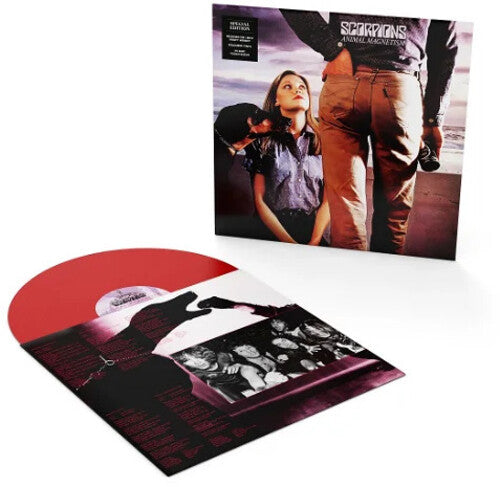 Animal Magnetism - 180-Gram Red Colored Vinyl (Vinyl)