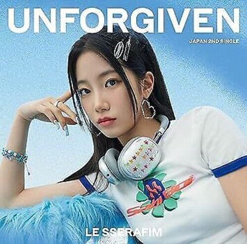 Unforgiven - Kazuha Version (CD)