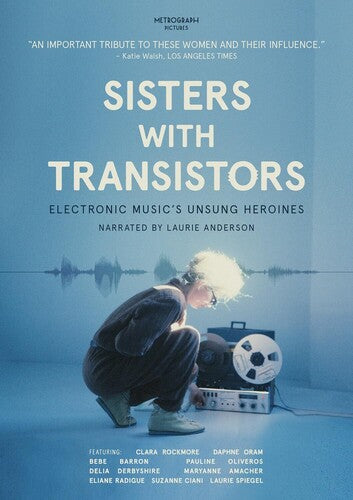 Sisters With Transistors - Sisters With Transistors - DVD