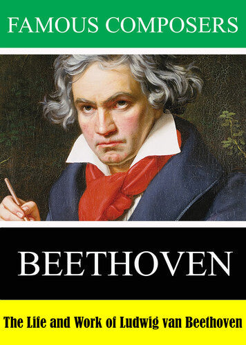 Famous Composers: Beethoven - Famous Composers: Beethoven - DVD