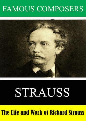 Famous Composers: Strauss - Famous Composers: Strauss - DVD