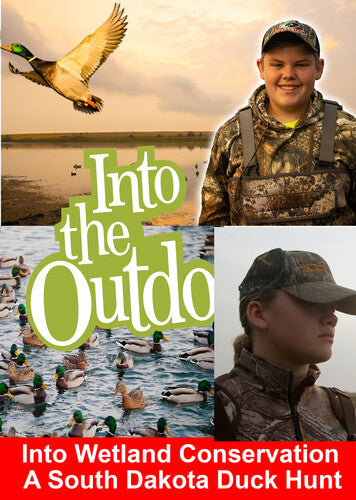 Into Wetland Conservation - Into Wetland Conservation - DVD
