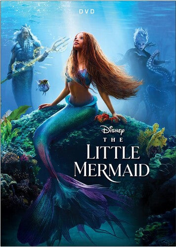 Little Mermaid (2023) - Little Mermaid (2023) - DVD