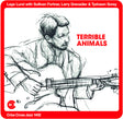 the album cover for Lage Lund - Terrible Animals (Gate) [180 Gram]
