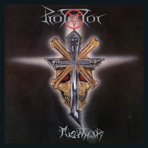 Protector - Misantrophy - Music CD