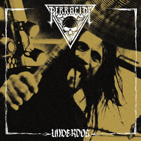 the album cover for Perracide - Underdog (Spa)
