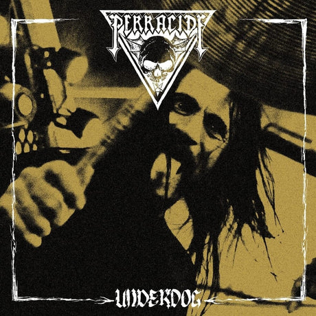 the album cover for Perracide - Underdog (Spa)
