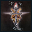 the album cover for Razor - Open Hostility [Colored Vinyl] (Spla)