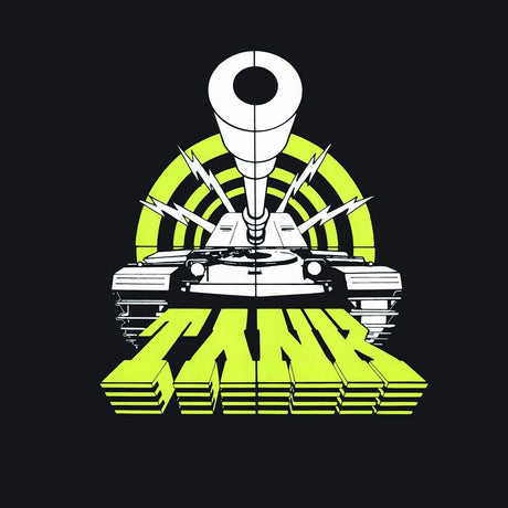 the album cover for Tank - Don't Walk Away [Colored Vinyl] (Spla)