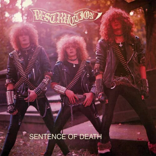 Sentence Of Death (eu) (viole(n)t Vinyl) - Violet (Vinyl)