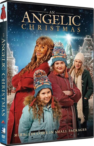 Angelic Christmas - Angelic Christmas - DVD