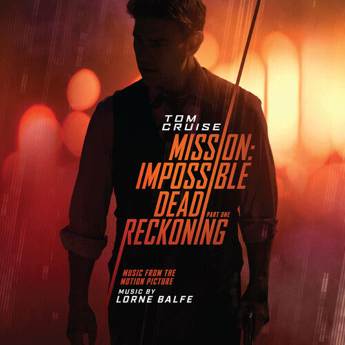 Mission: Impossible - Dead Reckoning Pt. 1 (CD)