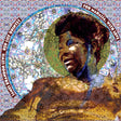 the album cover for James Lewis  Brandon / Red Lily - For Mahalia, With Love