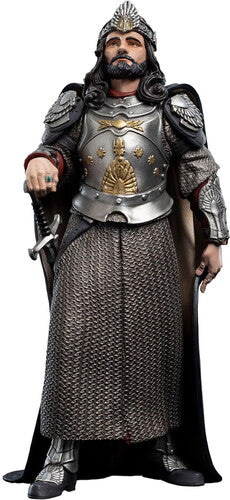 Mini Epics - Lord Of The Rings Trilogy King Aragorn Mini Epics - Collectibles