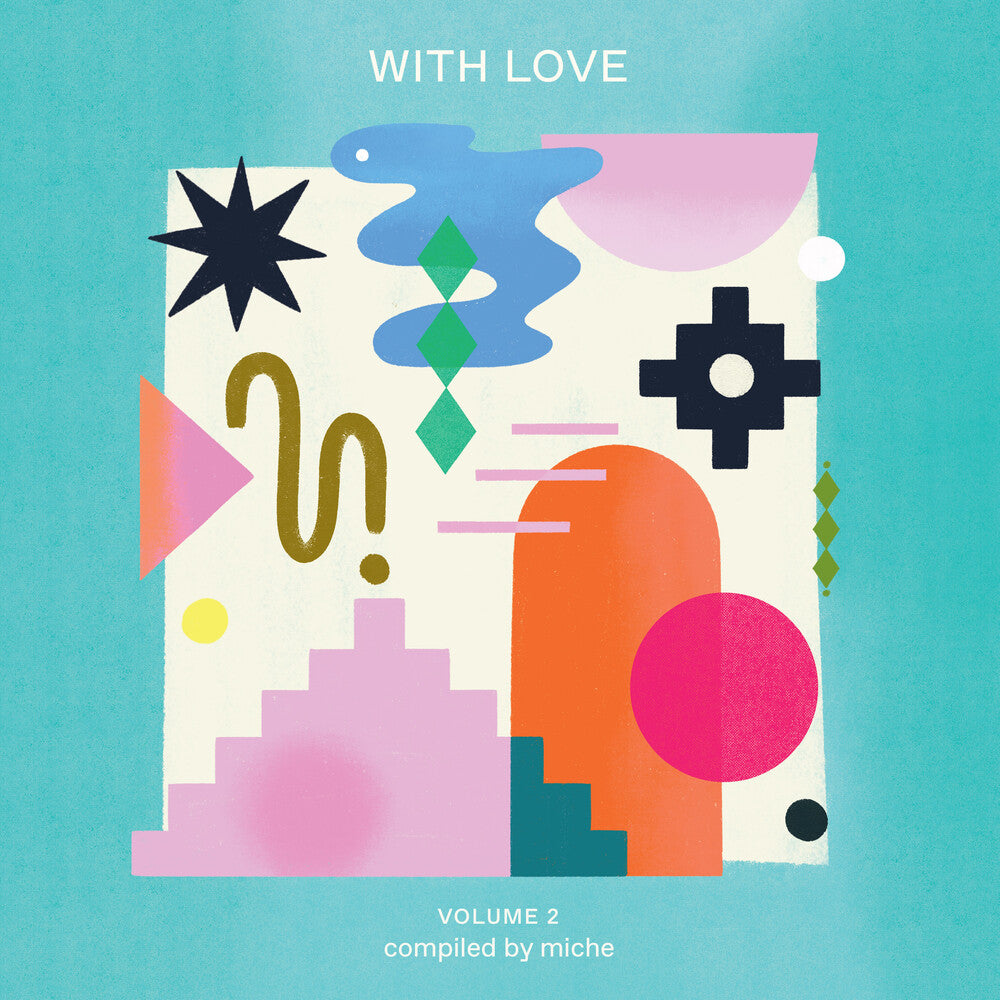 With Love Vol. 2 Compiled By Miche / Various - With Love Vol. 2 Compiled By Miche / Various [CD]