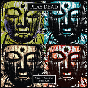the album cover for Play Dead - John Peel Sessions At The Bbc