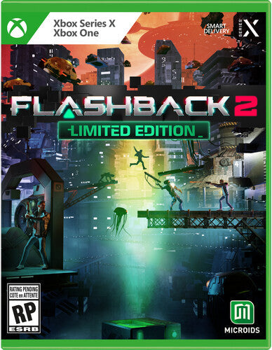 Xbx Flashback 2: Limited Edition - Xbx Flashback 2: Limited Edition - Video Game