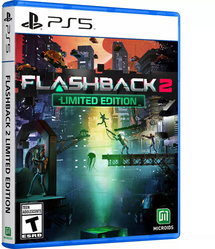 Ps5 Flashback 2: Limited Edition - Ps5 Flashback 2: Limited Edition - Video Game