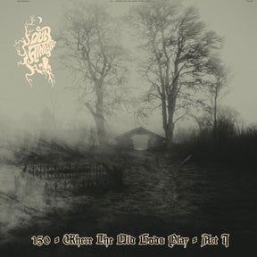 the album cover for Duun Ringill - Where The Old Gods Play: Act 1 [Clear Vinyl] (Red) (Wht)
