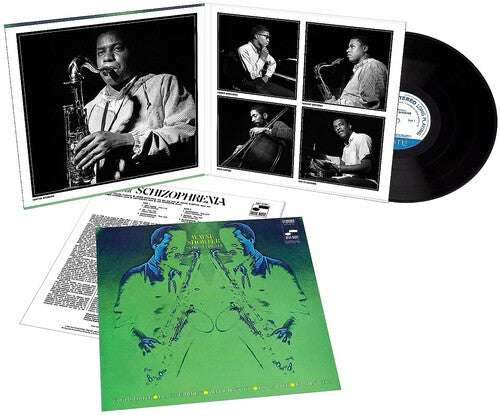 Schizophrenia (Blue Note Tone Poet Series) (Vinyl)