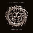 the album cover for Ned's Atomic Dustbin - Greatest Hits Live [Colored Vinyl] (Red)