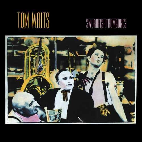Waits,tom - Swordfishtrombones - Music CD