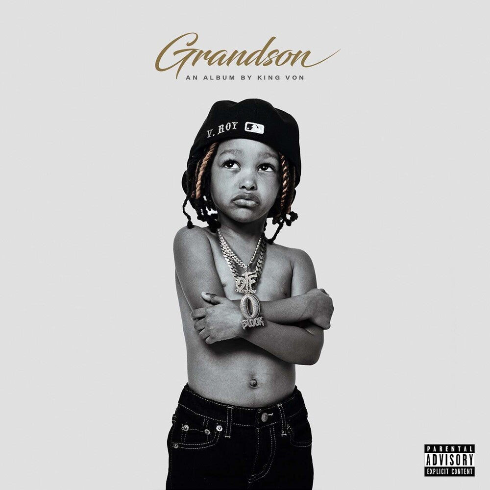 Grandson [Colored Vinyl] (Ofgv)