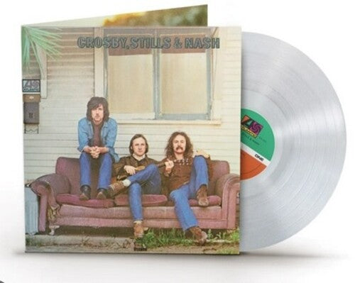 Crosby, Stills & Nash (Vinyl)