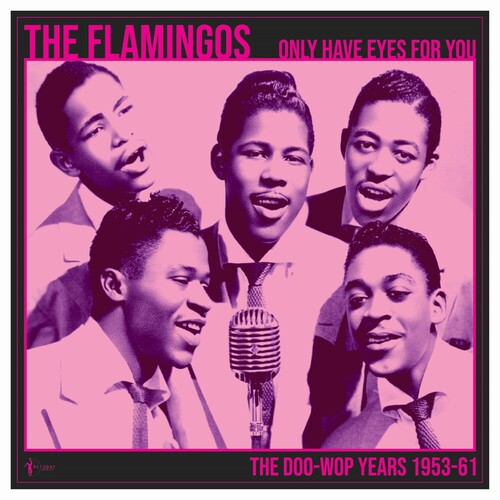 We Only Have Eye's For You: The Doo Wop Years 1953-61 (Vinyl)