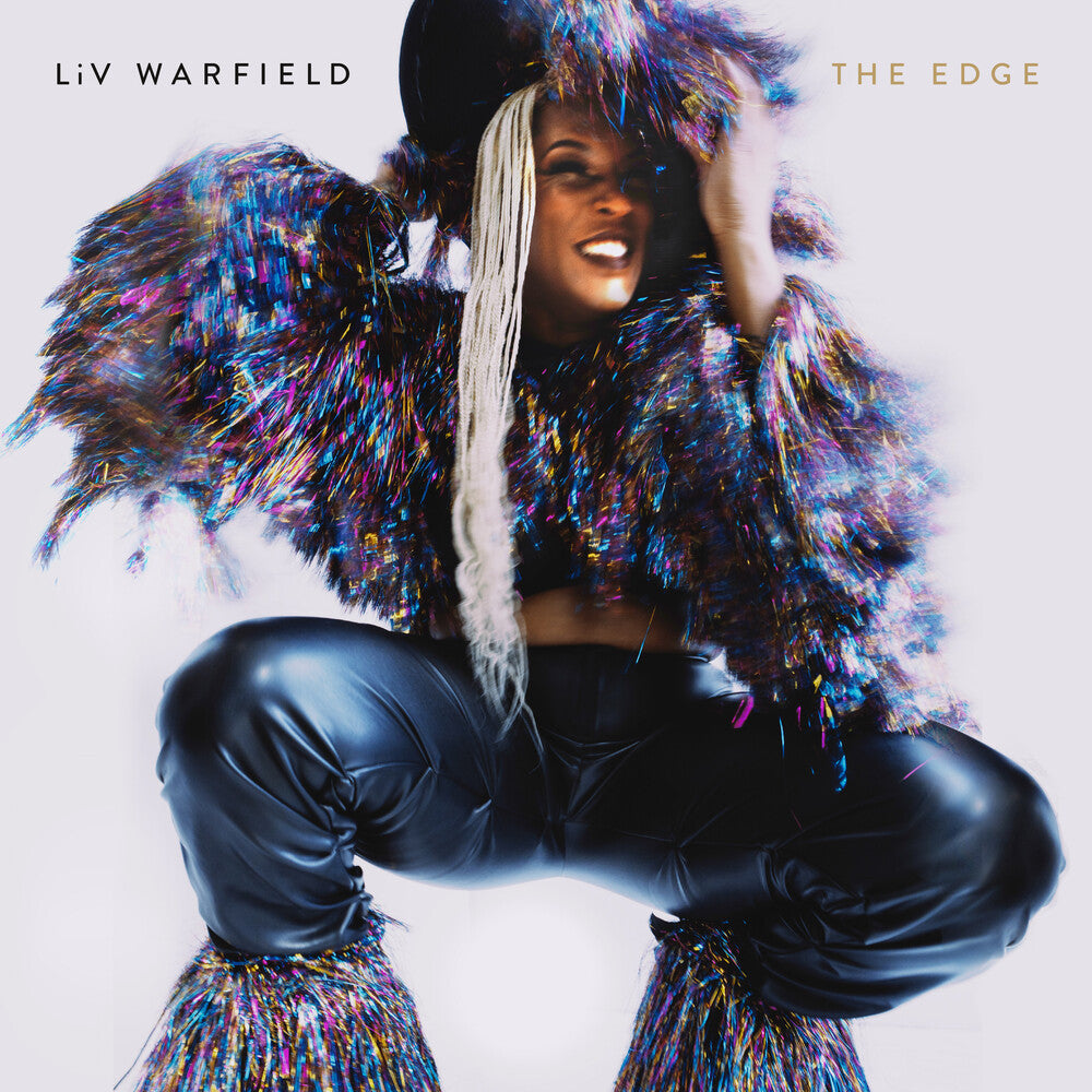 Edge [CD]